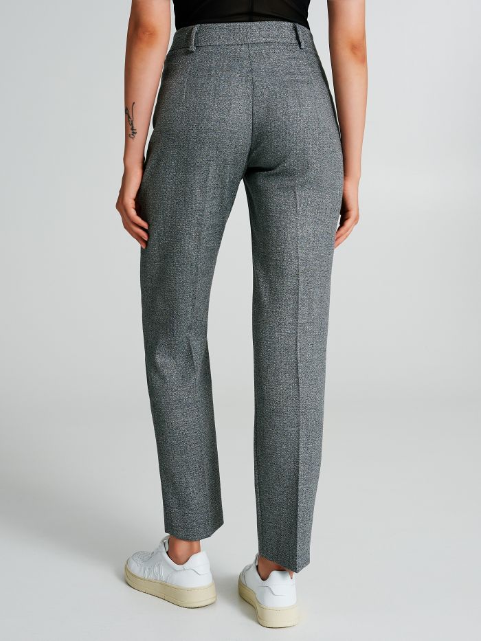 Pantaloni maschili in poliviscosa  Rinascimento