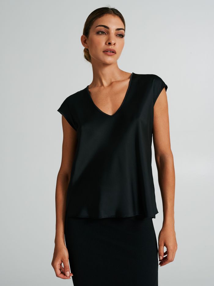 Boxy blouse  Rinascimento