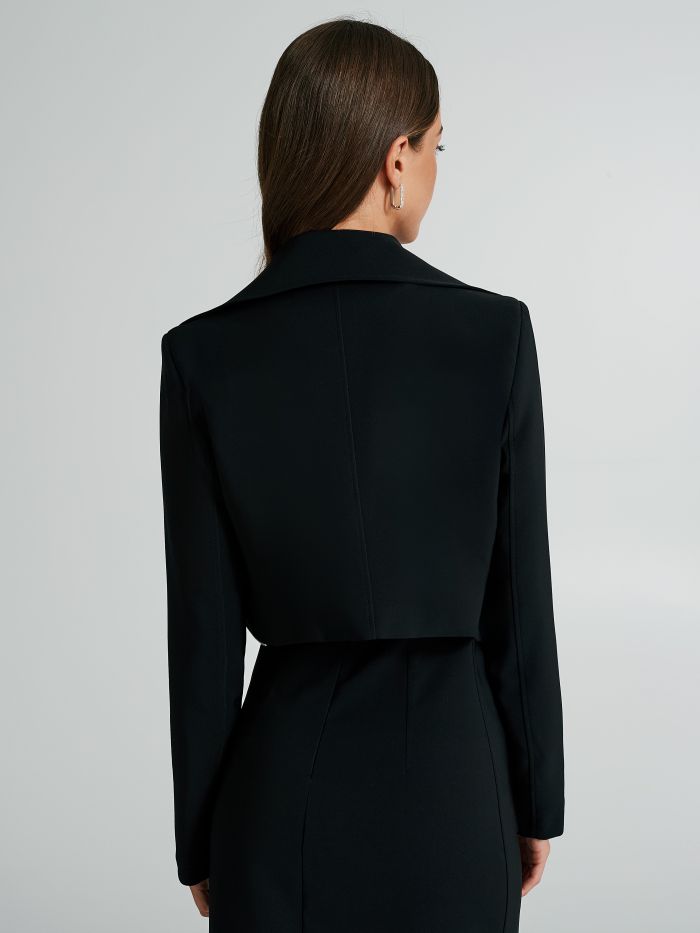 Giacca aperta con zip  Rinascimento