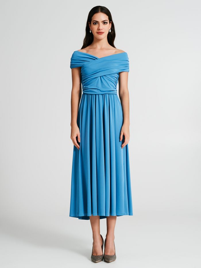 Jumpsuit with lace bodice   Rinascimento