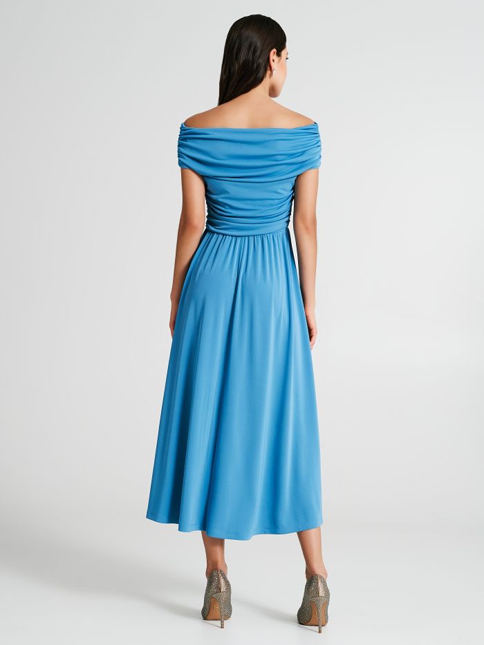Jumpsuit with lace bodice   Rinascimento
