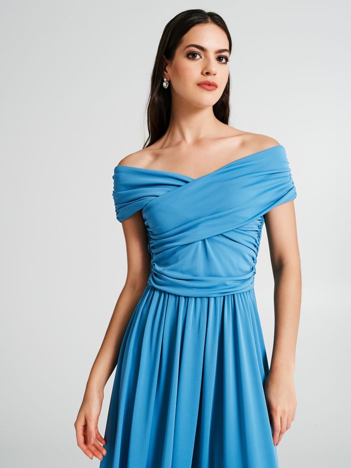 Jumpsuit with lace bodice   Rinascimento