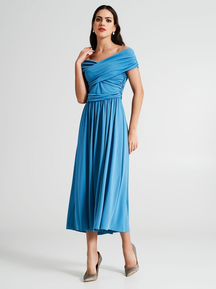 Jumpsuit with lace bodice   Rinascimento