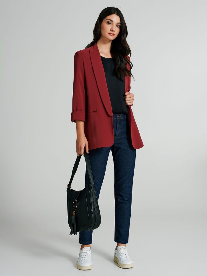 Blouse 100 % viscose ECOVERO®  Rinascimento