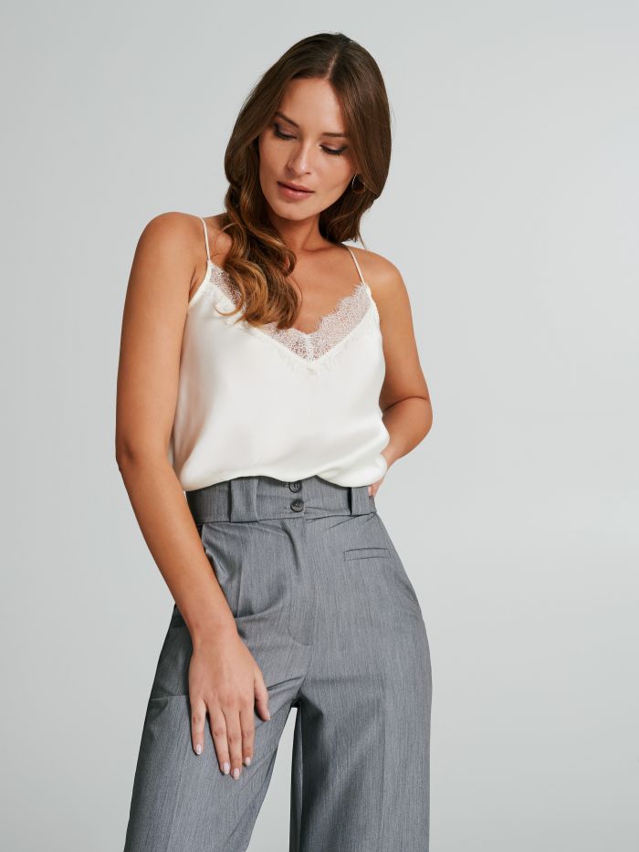 Top lingerie 100 % viscose ECOVERO®  Rinascimento