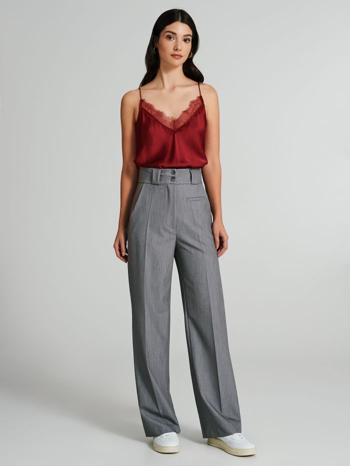 100% ECOVERO® viscose lingerie top  Rinascimento
