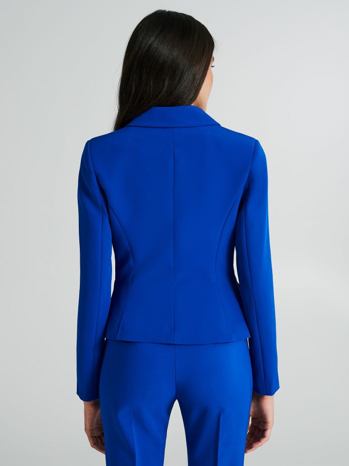 Short double-breasted jacket  Rinascimento