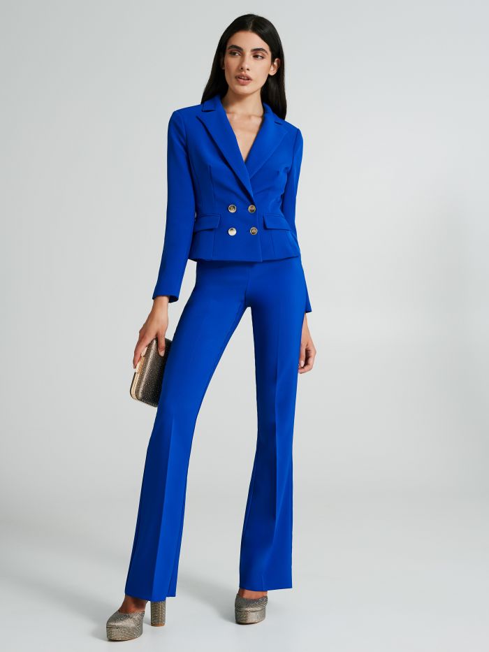 Short double-breasted jacket  Rinascimento