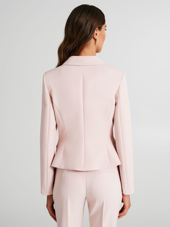 Short double-breasted jacket  Rinascimento