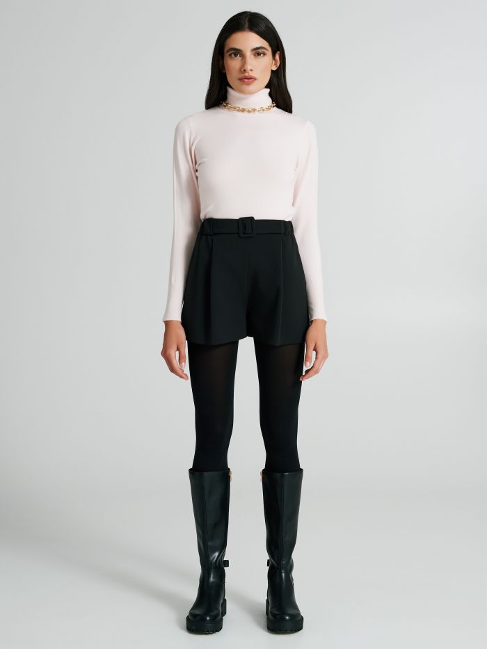 Pantaloni corti in tessuto tecnico   Rinascimento