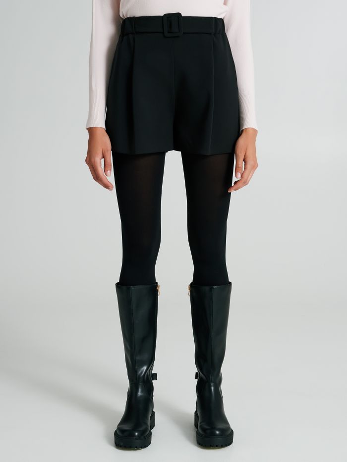 Pantaloni corti in tessuto tecnico   Rinascimento
