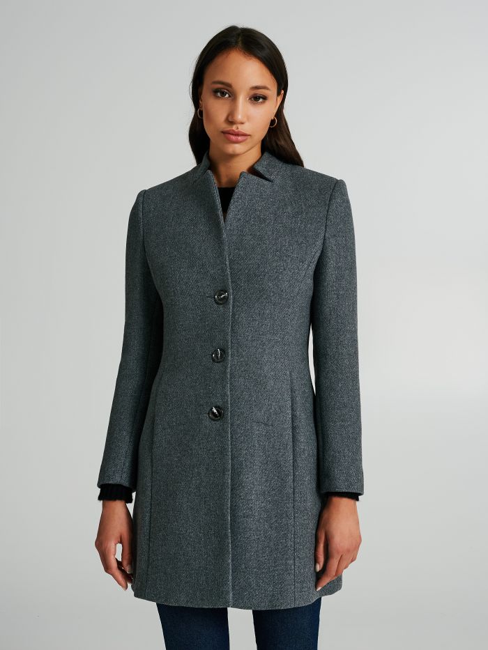 Cappotto medio 3 bottoni   Rinascimento
