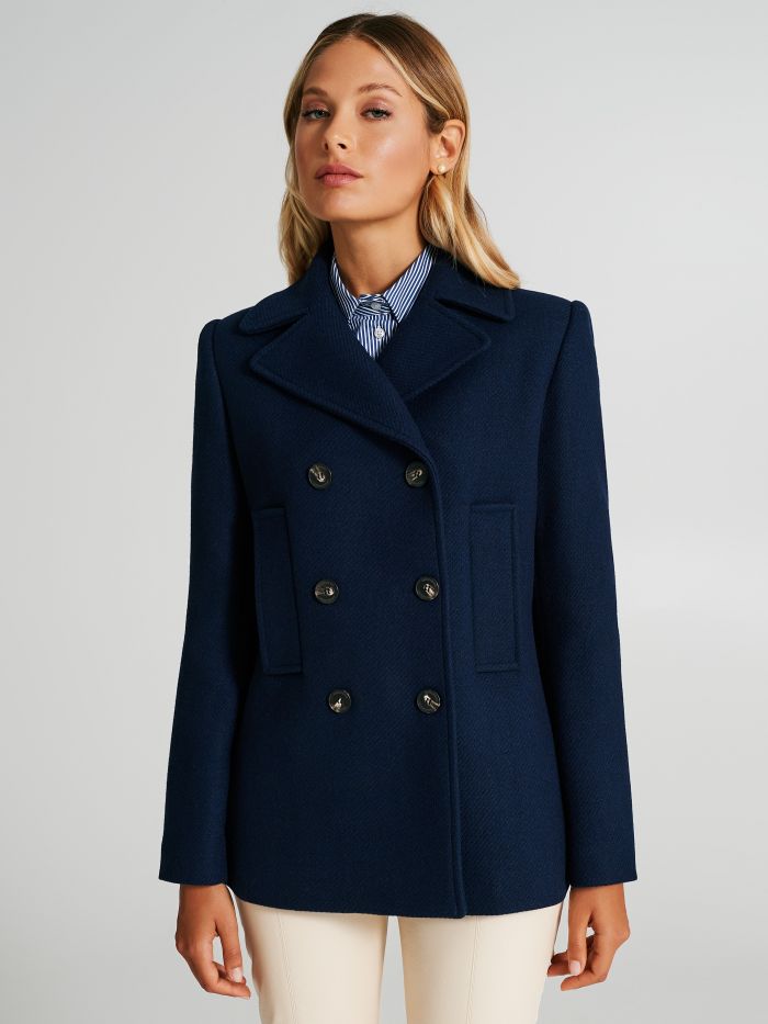 Cappotto corto doppiopetto   Rinascimento