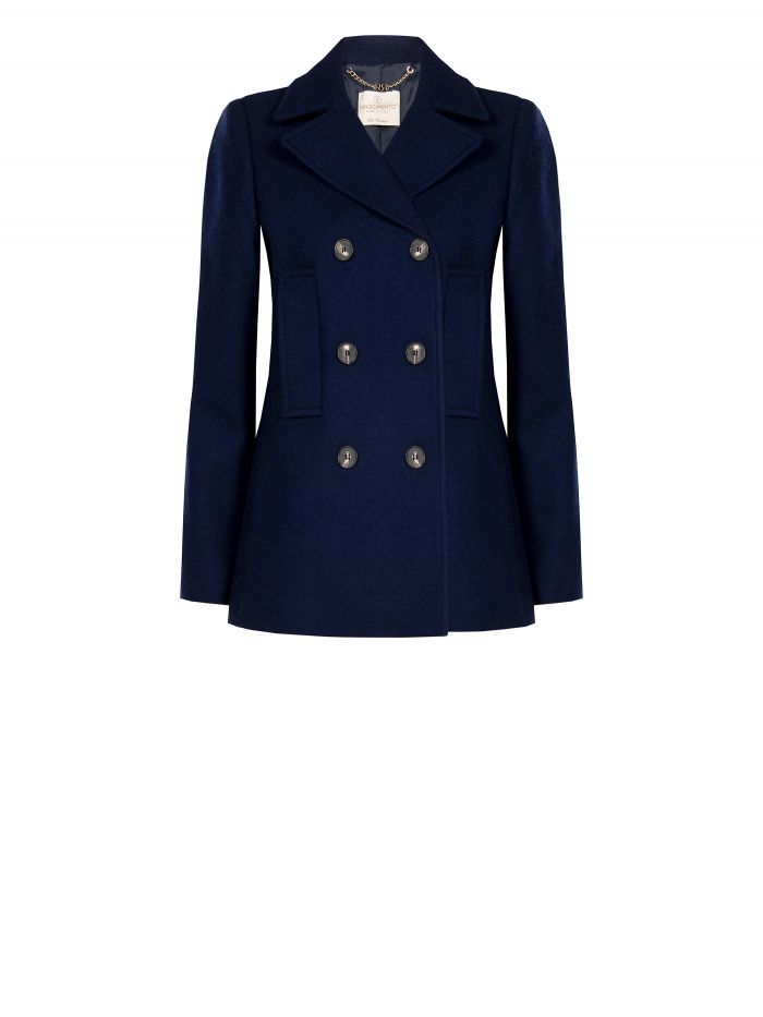 Cappotto corto doppiopetto   Rinascimento