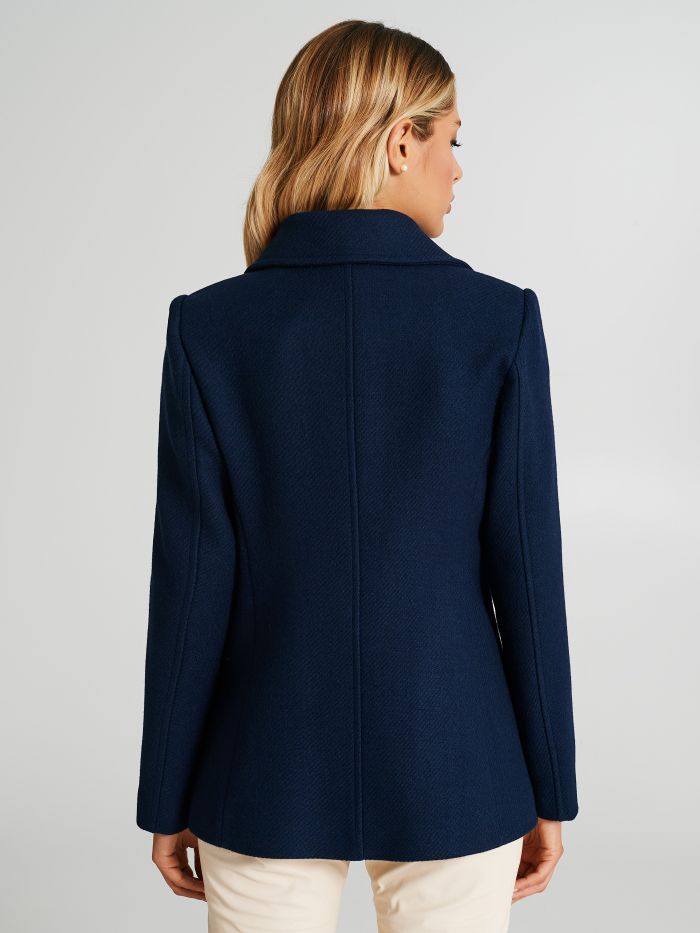 Cappotto corto doppiopetto   Rinascimento