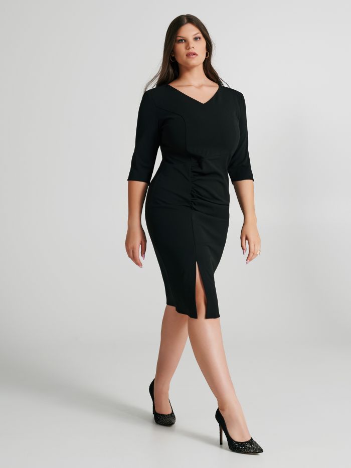 Tubino Curvy con arriccio  Rinascimento