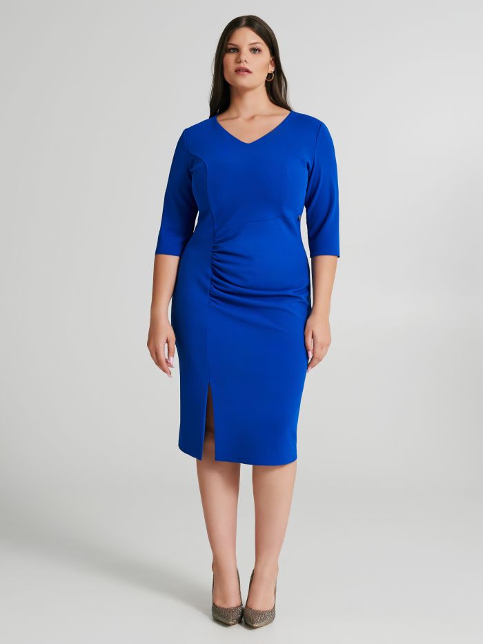 Tubino Curvy con arriccio   Rinascimento