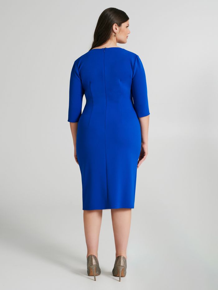 Tubino Curvy con arriccio   Rinascimento