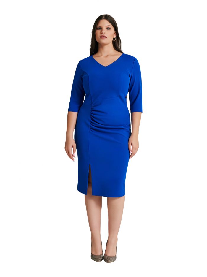 Tubino Curvy con arriccio   Rinascimento
