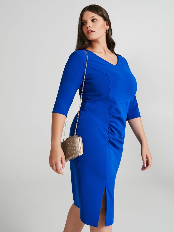 Tubino Curvy con arriccio   Rinascimento