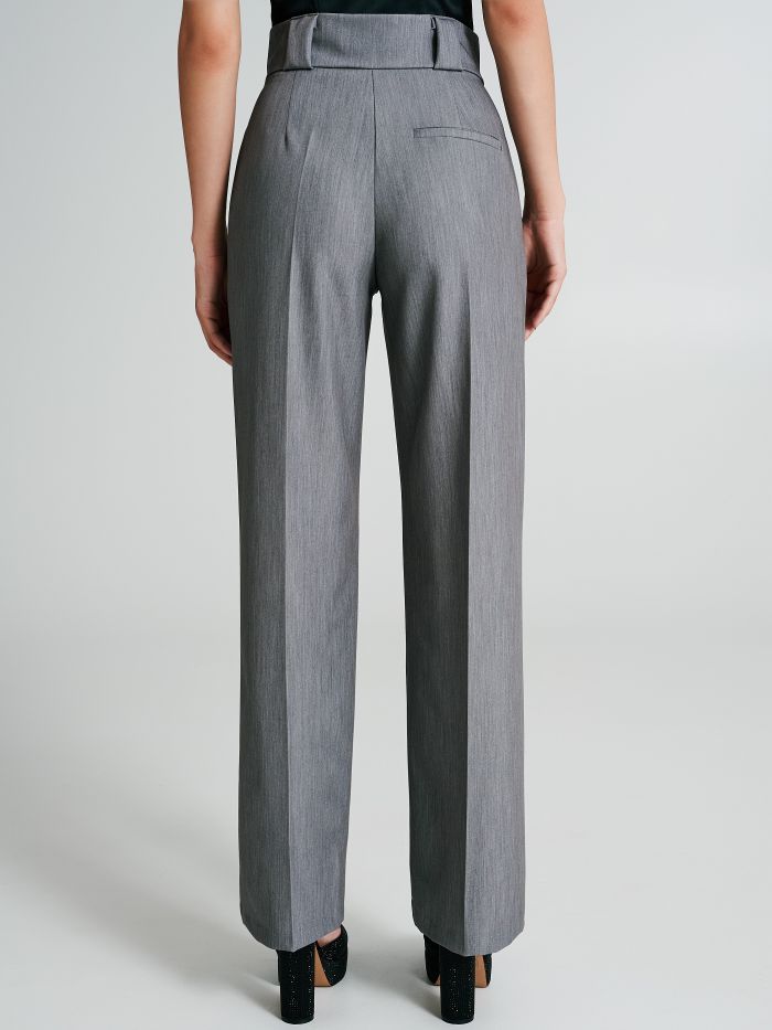 Pantaloni palazzo doppio bottone  Rinascimento