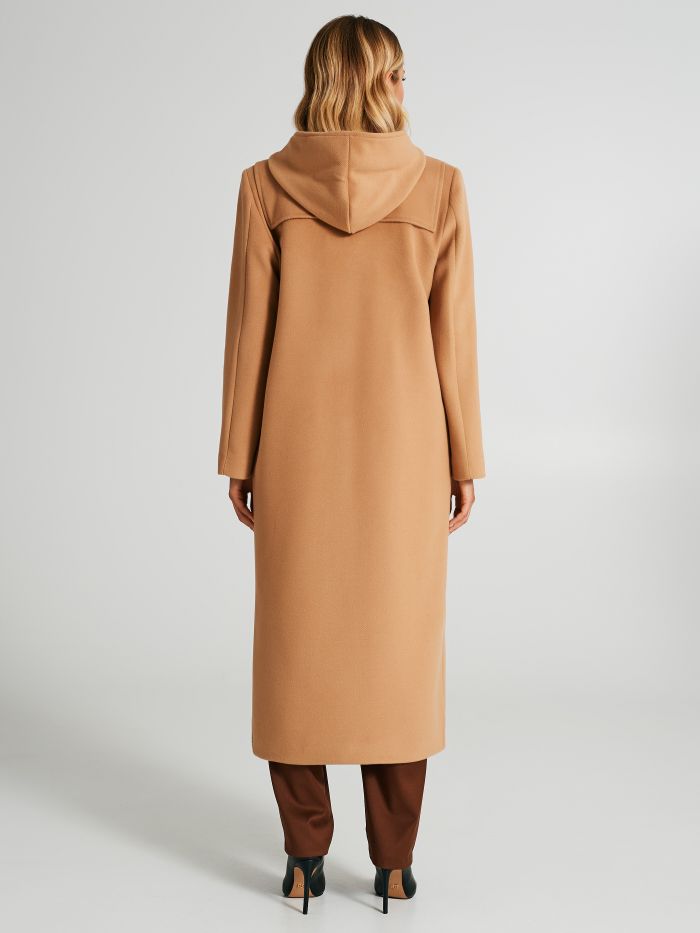 Cappotto lungo con alamari   Rinascimento