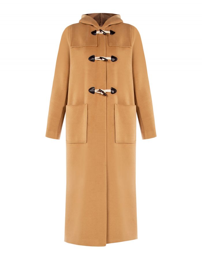 Cappotto lungo con alamari   Rinascimento