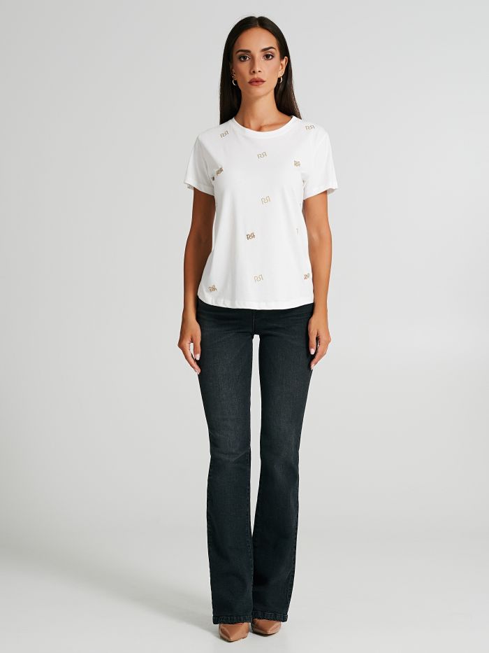 RR T-shirt 100% cotton  Rinascimento