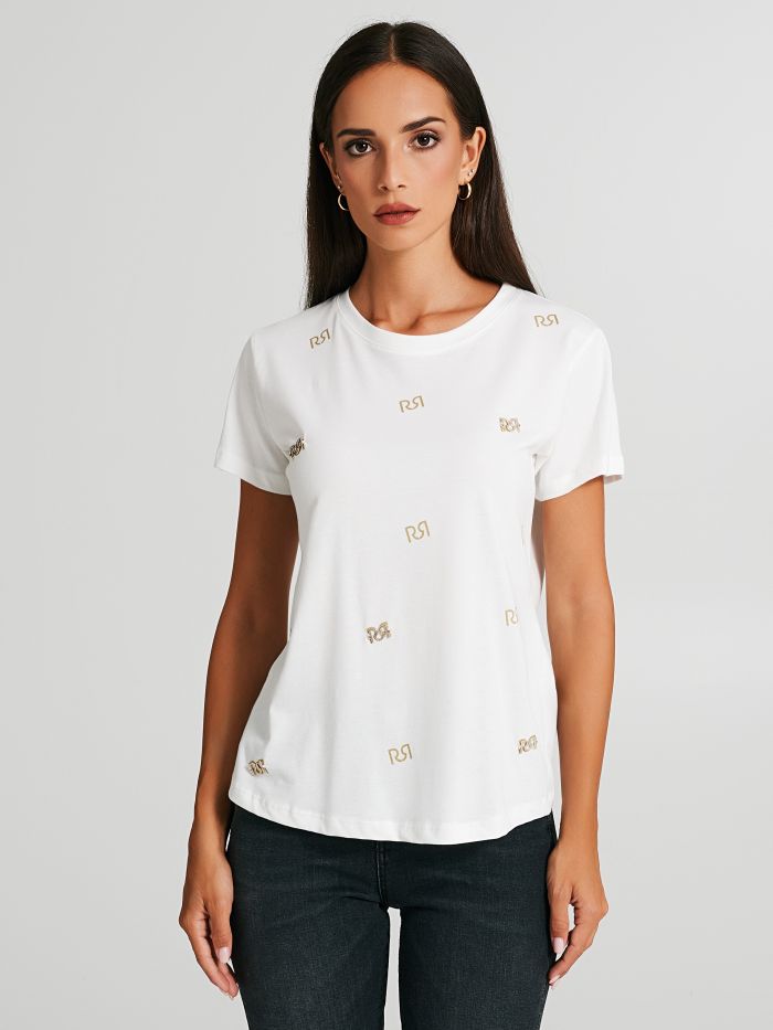RR T-shirt 100% cotton  Rinascimento