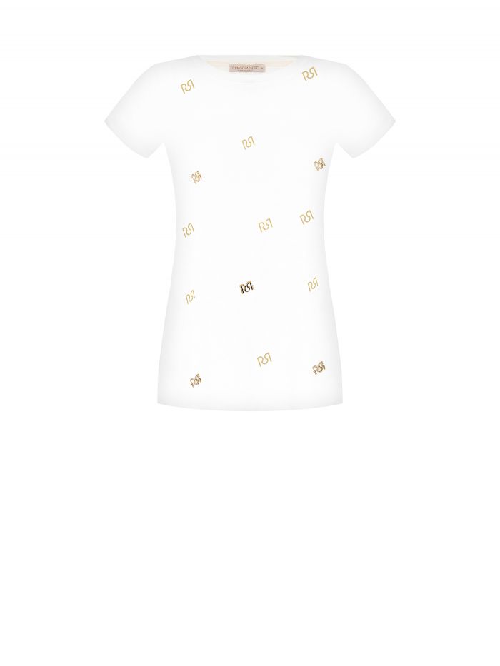 RR T-shirt 100% cotton  Rinascimento