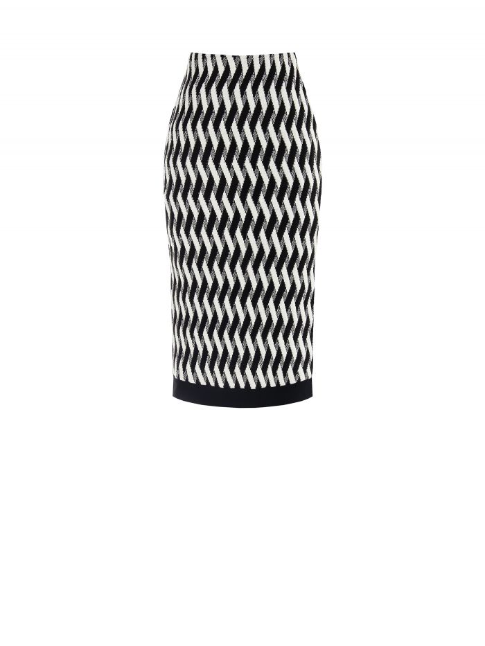 Geometric print skit  Rinascimento