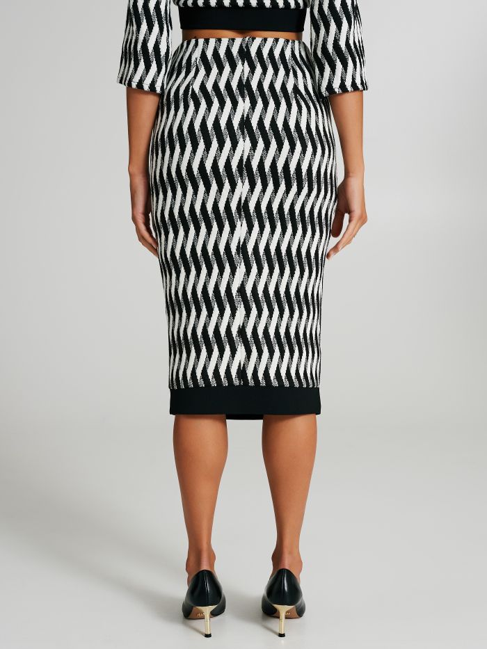 Geometric print skit  Rinascimento