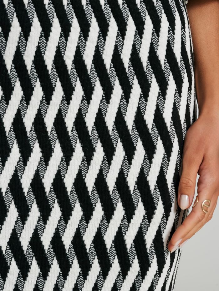 Geometric print skit  Rinascimento