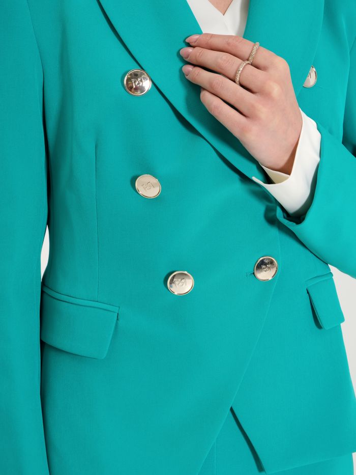 Double-breasted Jacket with 6 Buttons  Rinascimento