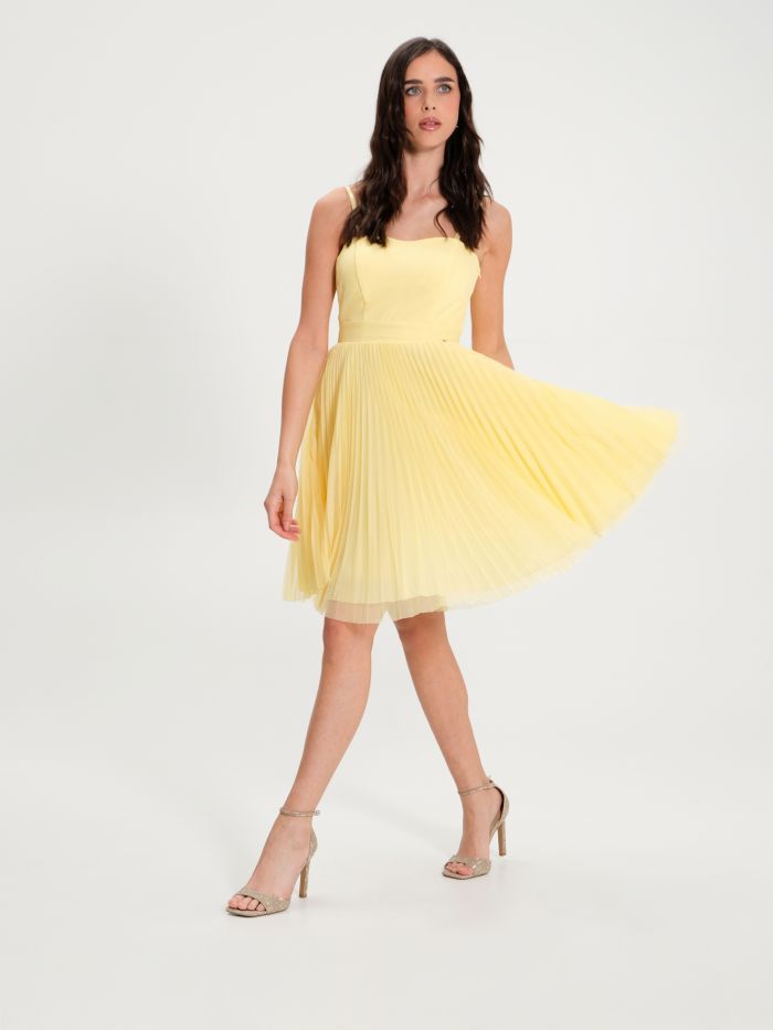 Rinascimento kleid gelb Outlet