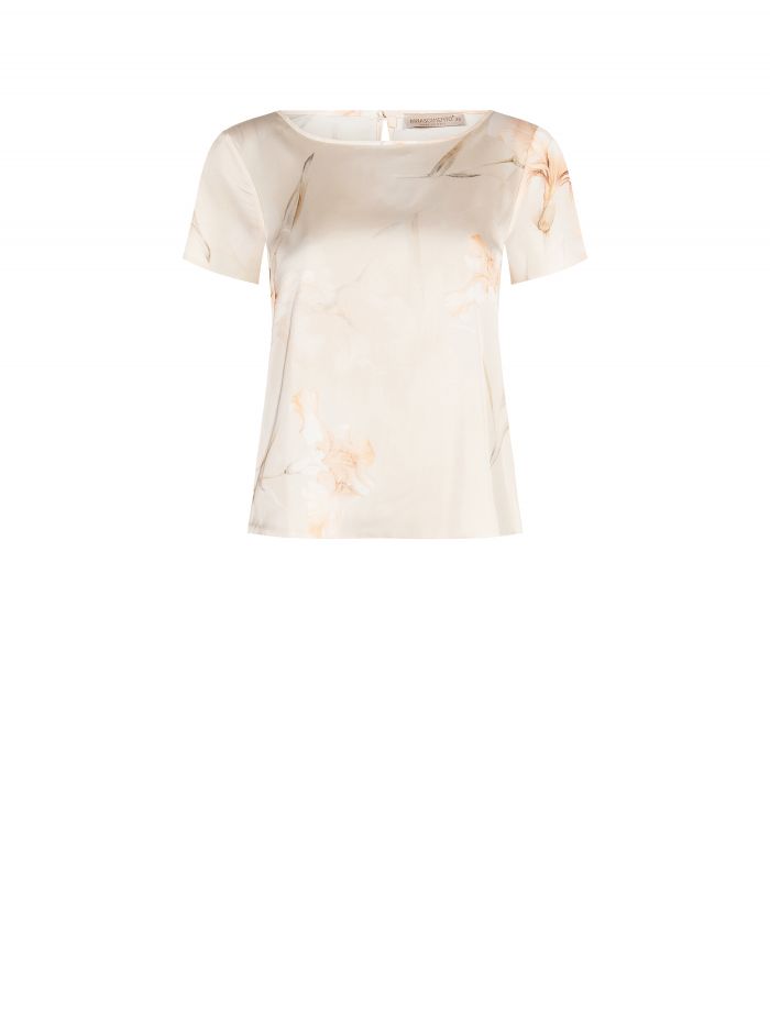 Blouse with a floral print  det_4