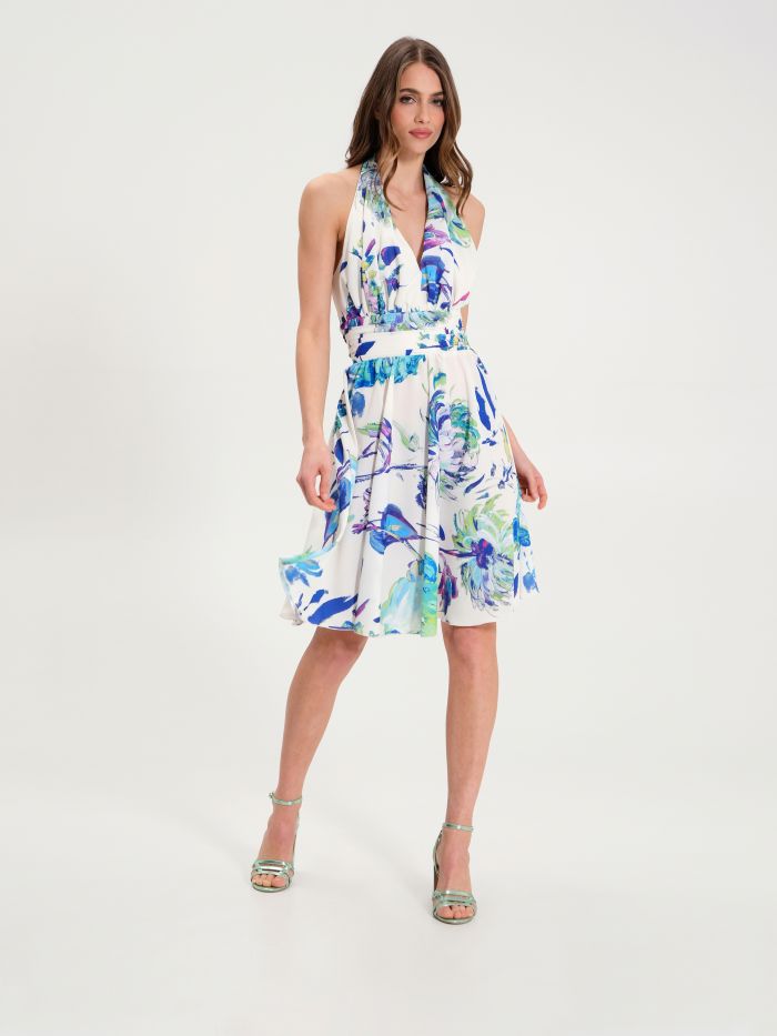 Rinascimento kleid blumen Clearance