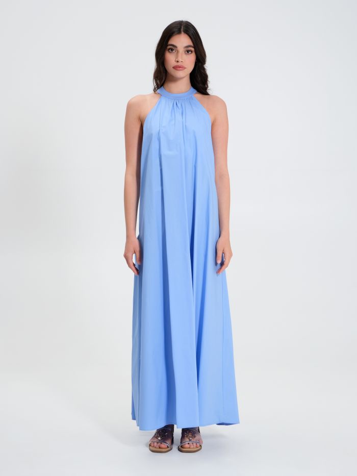 Sommerkleid baumwolle maxi clearance