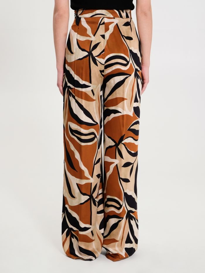 Ethnic-Print Viscose Palazzo Trousers in_i4
