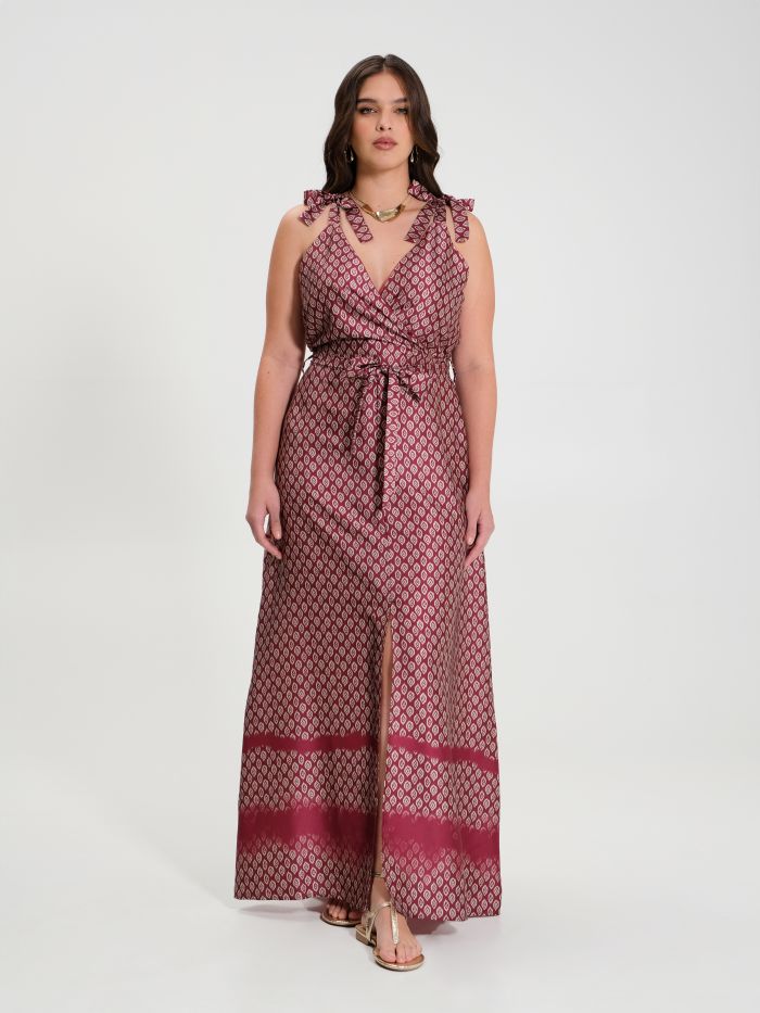 Elisa d’Ospina for Rinascimento Curvy | Long Ethnic Dress  Rinascimento