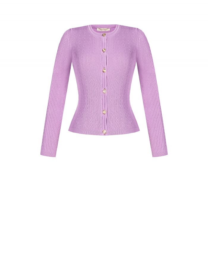 Cardigan in Maglia   Rinascimento