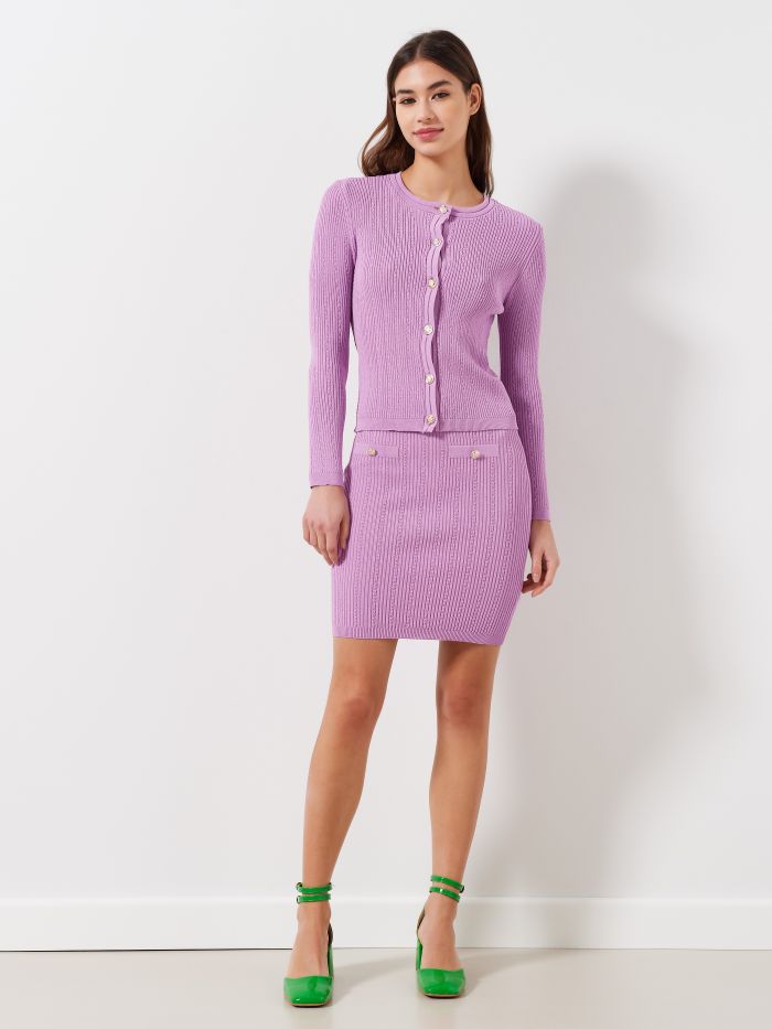 Cardigan in Maglia   Rinascimento