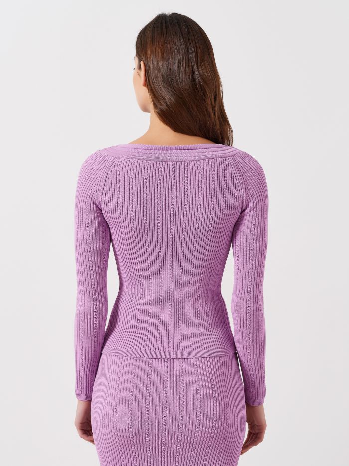 Pull couleur   Rinascimento