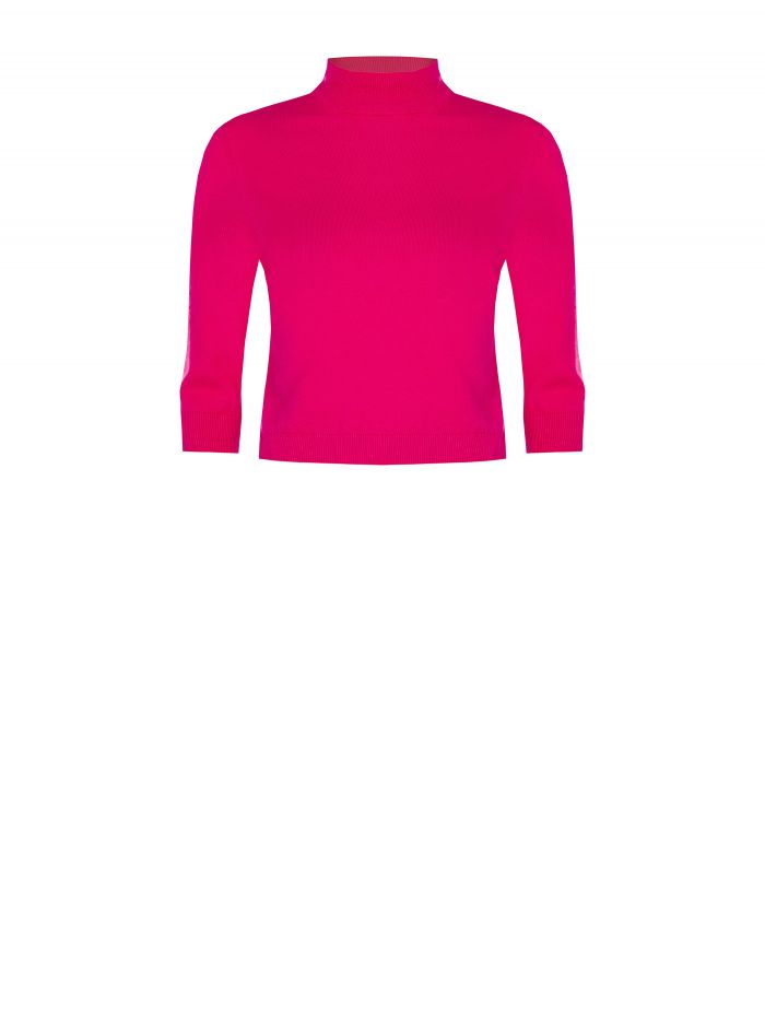 Maglioncino lupetto basic  Rinascimento