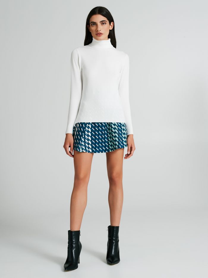Pull basique dolcevita  Rinascimento