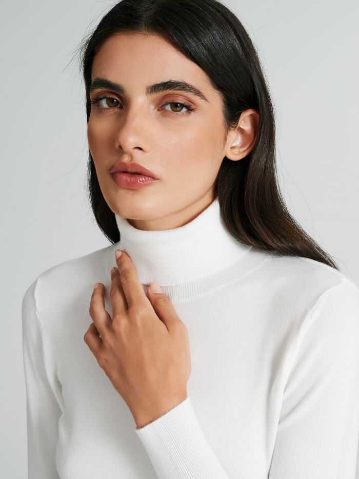 Pull basique dolcevita  Rinascimento