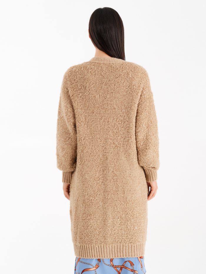 maxi cardigan sweater