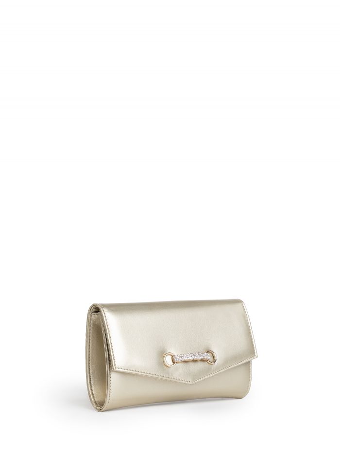 Rinascimento atelier clutch, gold Atelier clutch, gold Rinascimento