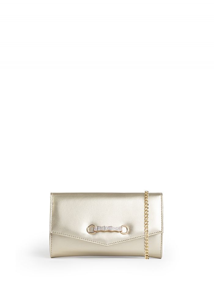 Rinascimento atelier clutch, gold Atelier clutch, gold Rinascimento