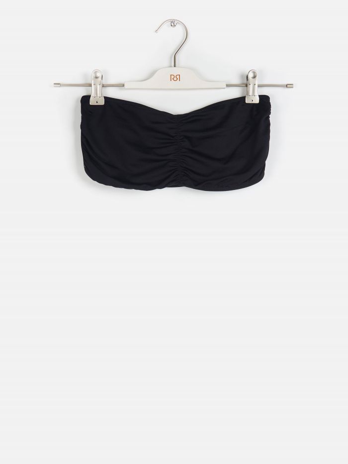Basic bandeau top, black Basic bandeau top, black Rinascimento